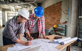 hourly rate for a building project manager