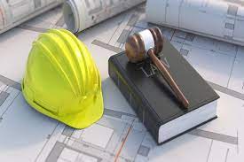 What are the seven types of construction?