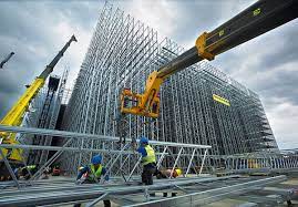 What do they do in a construction company?