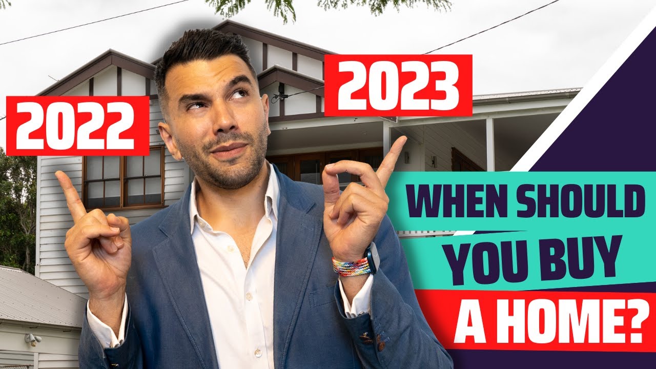 Will 2023 be a good time to buy a house Australia?