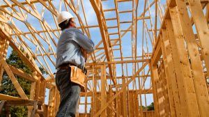 What do builders do?