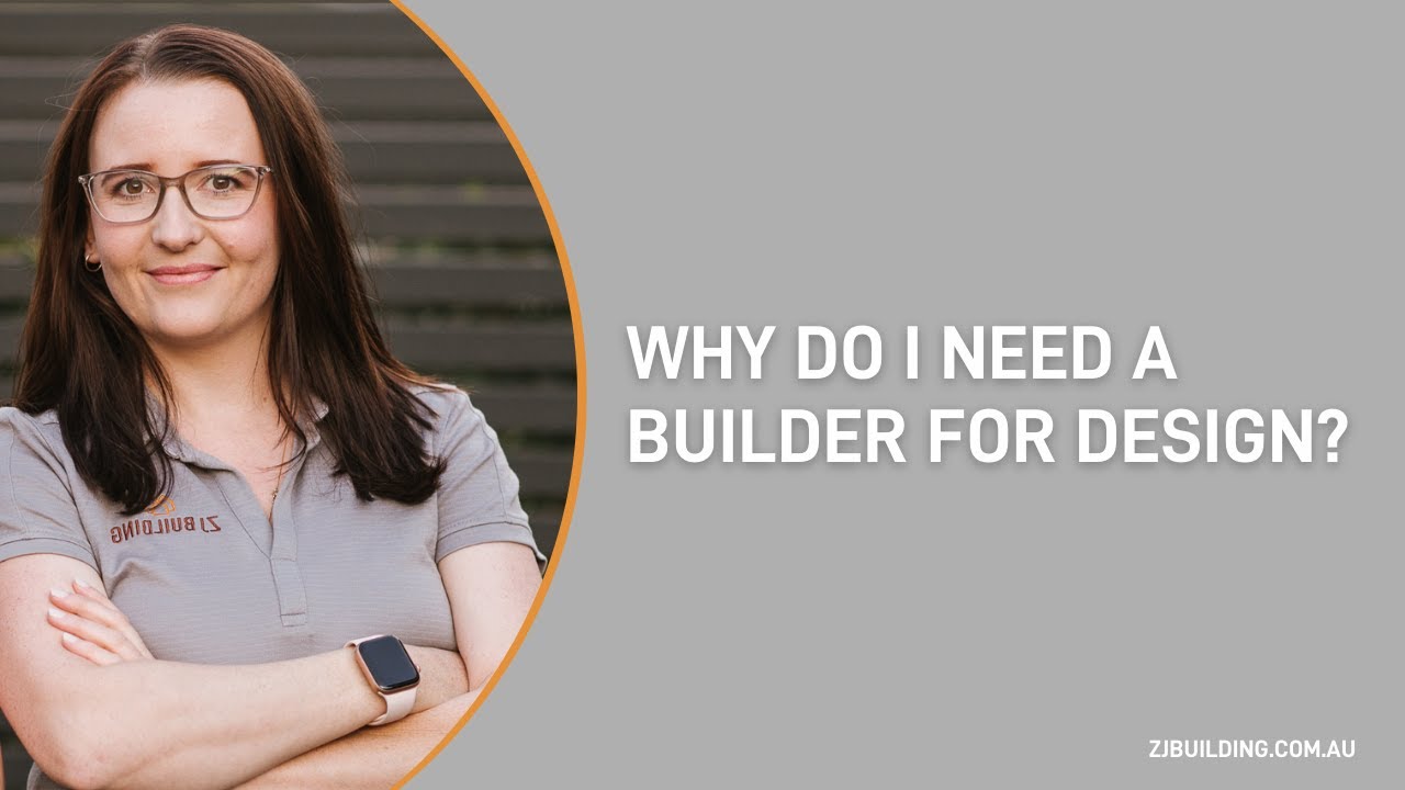 Why do we need a builder?