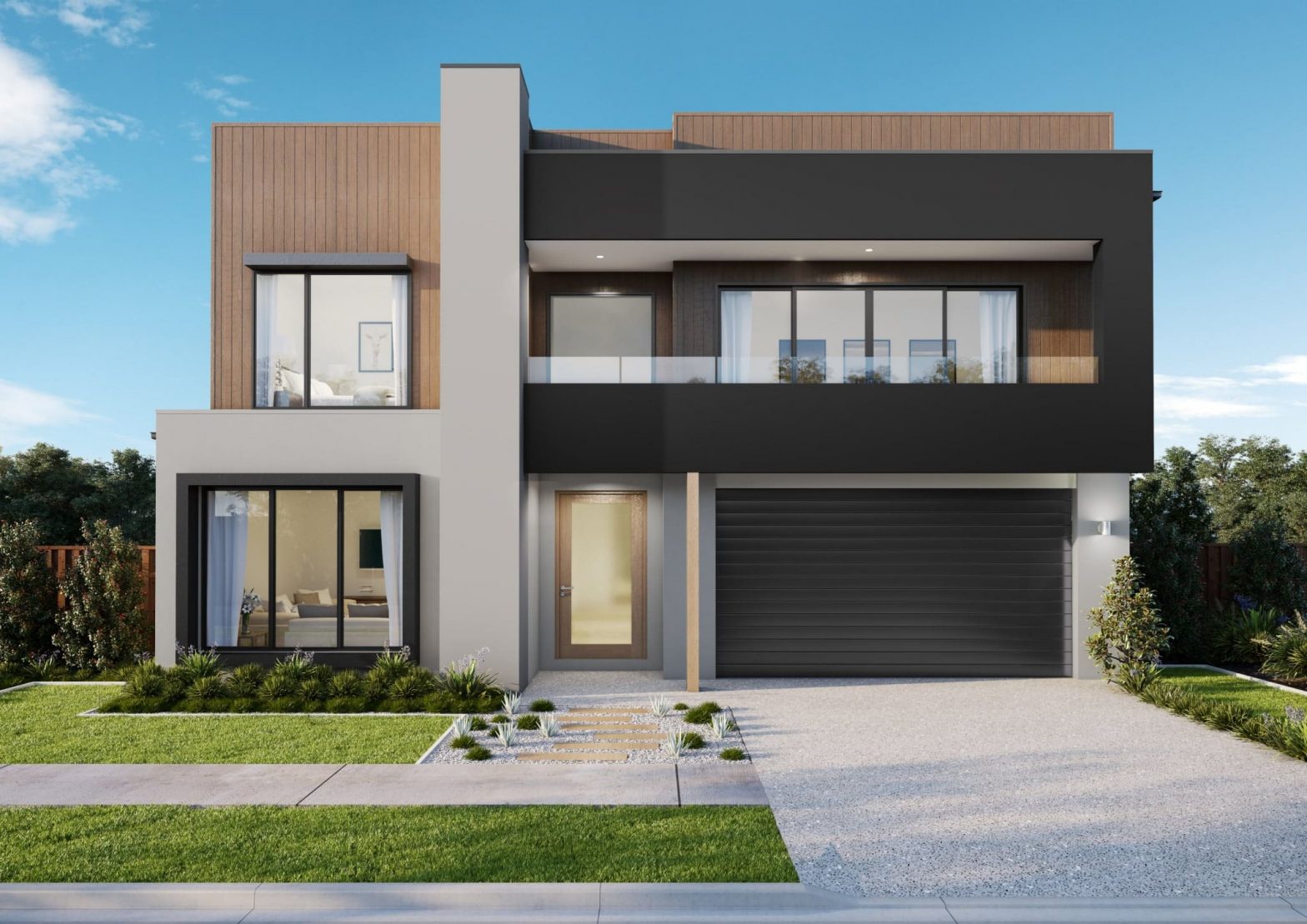 Bold and Beautiful: Iconic New Builds
