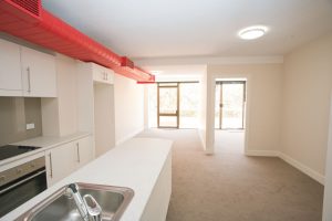 Why commercial instead of residential?