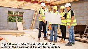 should you build a custom home