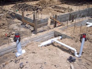What are the 5 stages of building? What are the 5 stages of building?