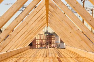 What takes the longest when building a house?