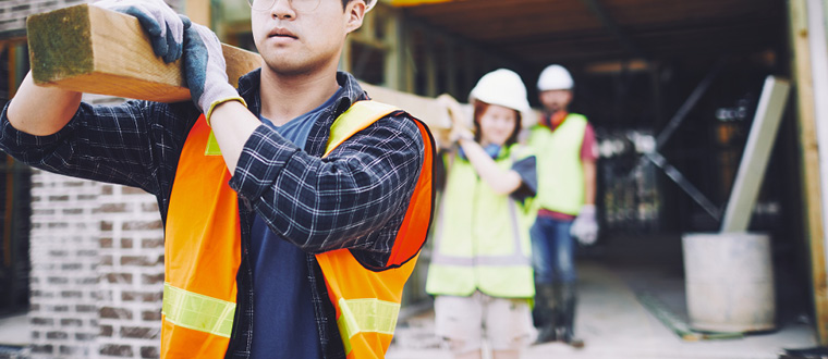 How do I become a skilled builder?