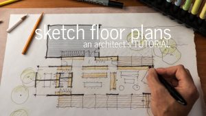 architect to draw plans