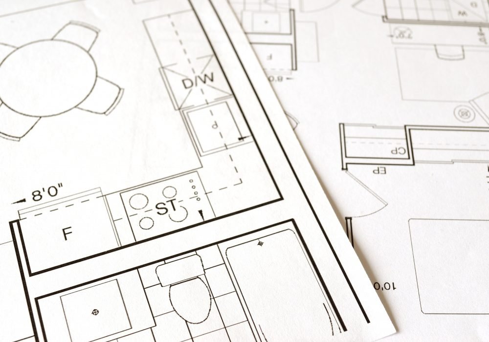 What takes the longest when building a house?