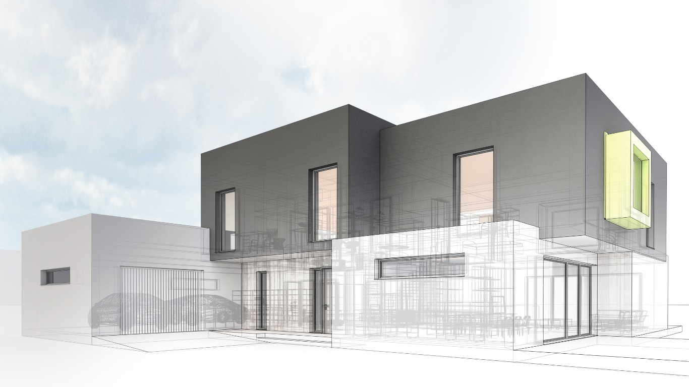 How do I design my own building?