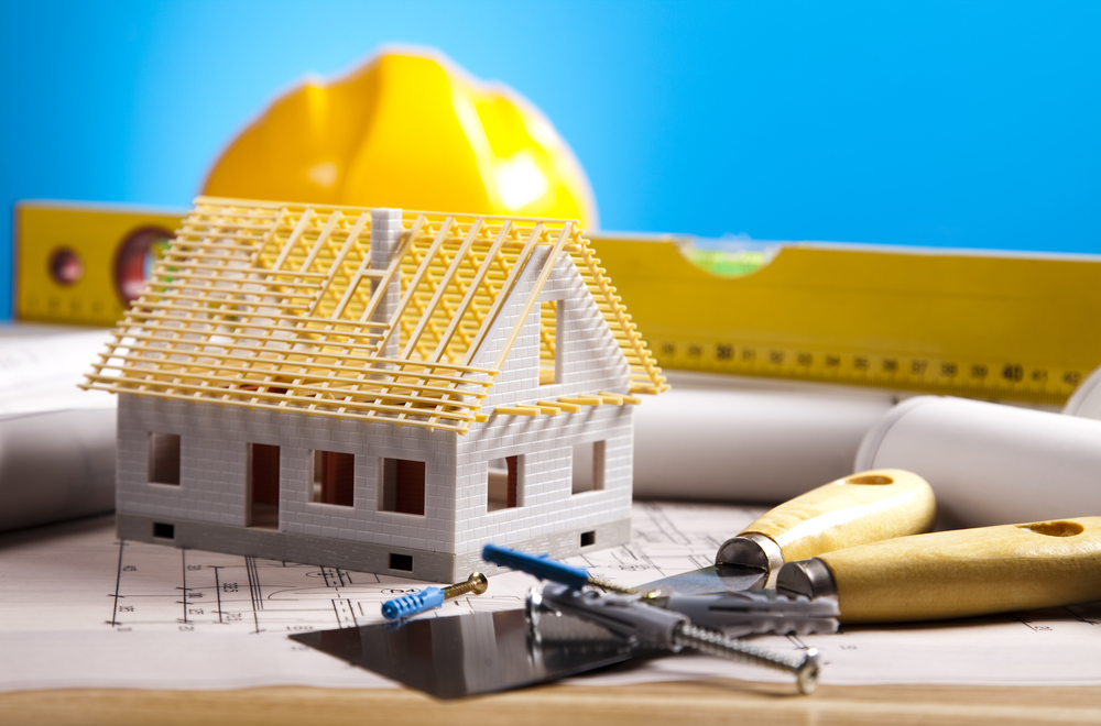 What does rebuild cost include?
