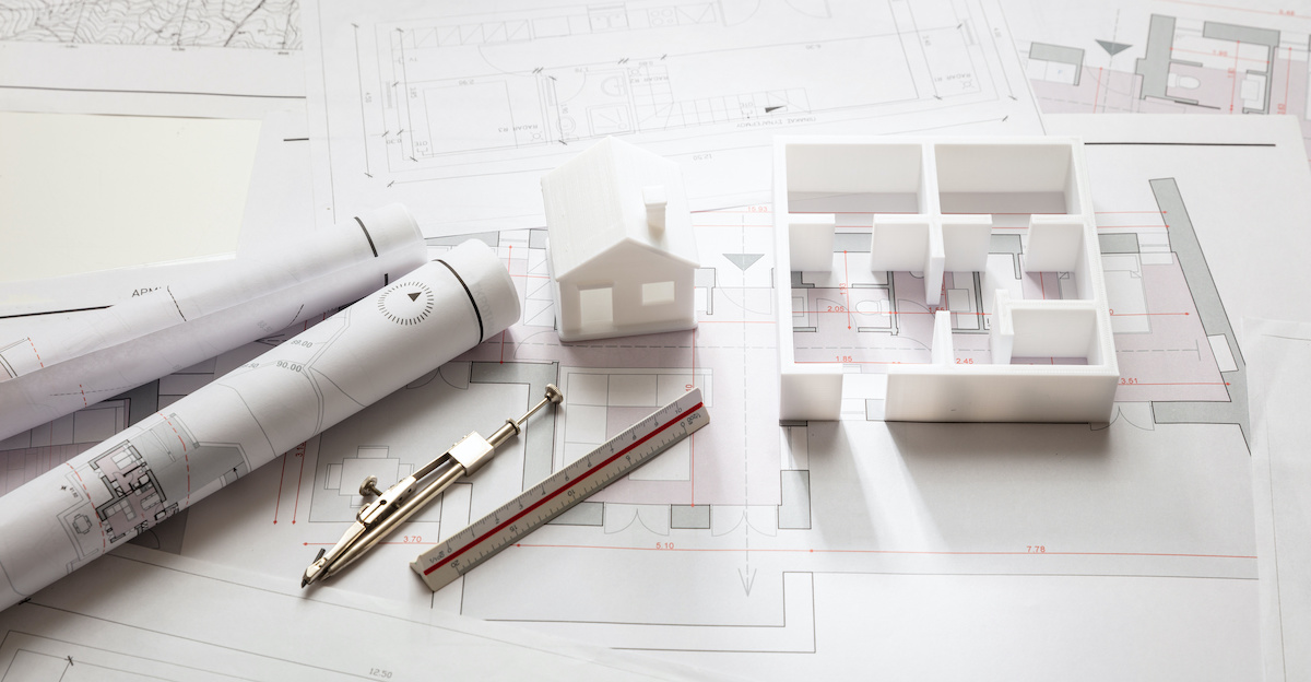 How can I design my own house plans?