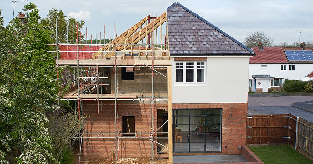 Is now a good time to build a house?
