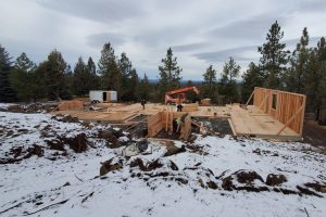 Is it better to build in the summer or winter?