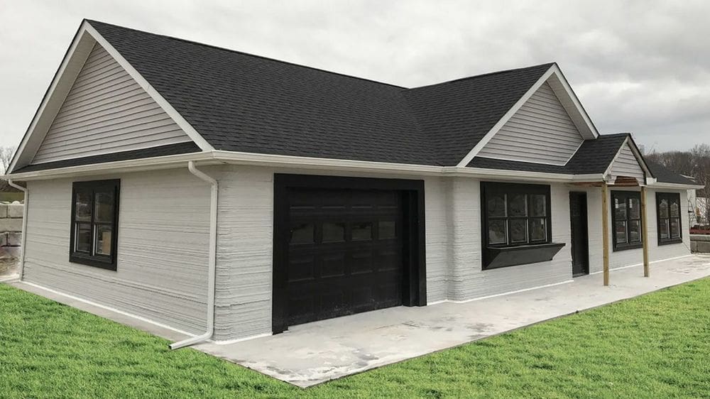 What is the fastest you can build a house?