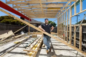 construction costs go down in 2023 Australia