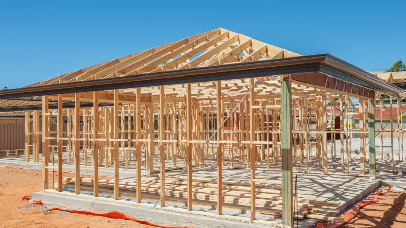 How long is it taking to build a house in 2023?